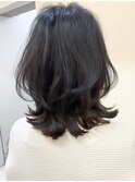 #ウルフ#ボブウルフ#レイヤー#外ハネ#ロブヘア