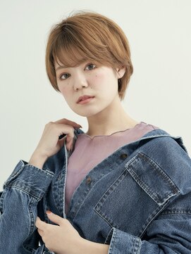 エンタク 新宿(enntaku) ボブ/美フォルムショート/トーンアップカラー【新宿/西新宿】