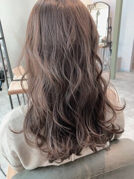 ブランココ(BlanCoCo) ピンクベージュ♪