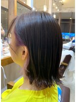 ラ メール ヘア デザイン(La mer HAIR DESIGN)&nbsp;インナーピンク