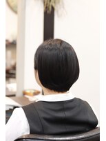 チャーム(CHARM)&nbsp;レディースのボブスタイル