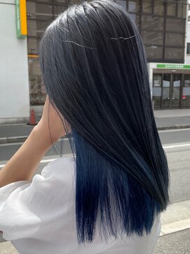 バッテリー ヘアアンドメイク 塚本店(Battery hair&make) アクセサリーカラー