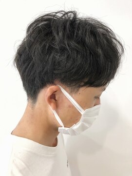 ヘッズ 本八幡店(HEADS) ショート マッシュ ショートボブ HEADS 市川 学割 イルミナ