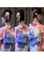 キーポイント(K Point)&nbsp;浴衣アップ