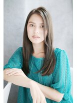 ウィズ 川口店(WIZ) 大人かわいい愛されナチュラルストレート