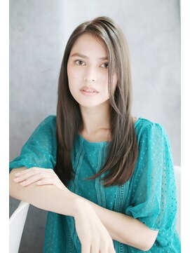 ウィズ 川口店(WIZ) 大人かわいい愛されナチュラルストレート