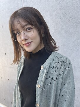 ステラ(stella) 外ハネボブ【和田常経】