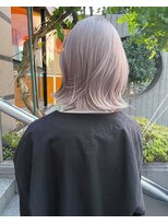 アリア バイ アルティナ(alia by artina)&nbsp;ホワイティアッシュ_ミルクティアッシュ_ホワイトグレージュ3