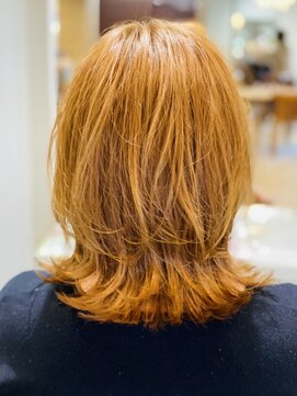 ブレイク(BREK) BREK/20代30代40代大人可愛い美髪ヘア/ウェーブミディアム