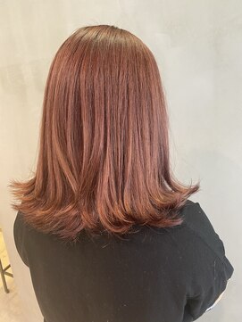 ムク(MUK) カッパーオレンジ