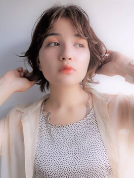 ミグバイリグ(MIG×LIG) ルーズショート