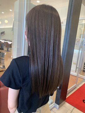 コワファースト  させぼ五番街店(COIFF1RST) カーキグレージュ★