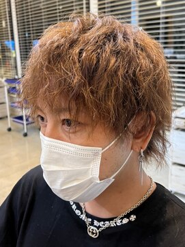 ラ メール ヘア デザイン(La mer HAIR DESIGN) ナチュラルツイスト