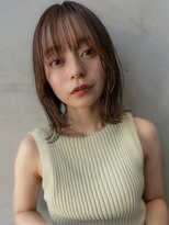 ハバナ 新宿(HAVANA)&nbsp;20代30代/大人かわいい/小顔ひし形/ミディアムレイヤー