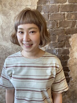 マギーヘア(magiy hair) ガーリースタイル