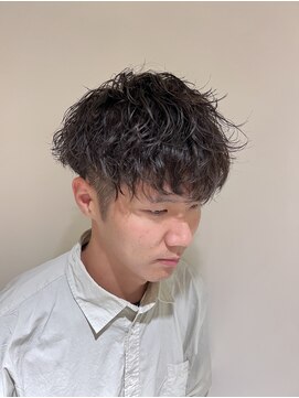 ヒロギンザ 秋葉原店(HIRO GINZA) ツイストスパイラルパーマ