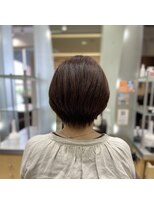アトリエモア(Atelier More)&nbsp;丸みショート