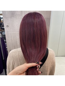 トゥーミー(to mee) カシスピンク♪