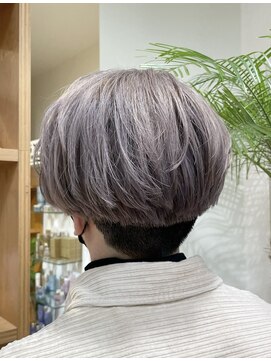 ルイス 喜連瓜破(Luis) ラベンダーグレージュ