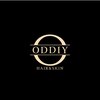 オッディーヘアー アンド スキン(ODDIY HAIR&SKIN)のお店ロゴ