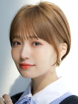 エインアンリー 表参道(AIN.ANLY.)&nbsp;前髪ありショート20代30代40代【AIN.表参道】川原大地