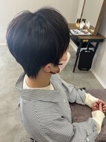 ラフ(LAFF)&nbsp;ベリーショート/ピクシーカット/セシルカット