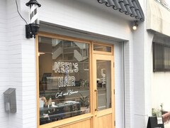 KEEL'S hair【キールズヘアー】