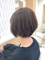 ヘアポジション 十文字店 HAIR Position ショートボブ☆