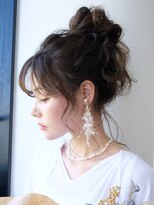 アイティーバイアルバム 八王子店(IT by ALBUM)&nbsp;ふわふわおだんご_ショコラアッシュヘルシースタイル_28631