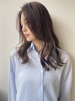 リコ ヘアアンドリラクゼーション(LICO HAIR&RELAXATION) 【LICO】Aライン　ヘルシースタイル