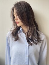 リコ ヘアアンドリラクゼーション(LICO HAIR&RELAXATION) 【LICO】Aライン　ヘルシースタイル