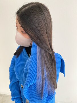 パトゥ 烏丸(patou) 髪質改善トリートメント イヤリングカラー アディクシーカラー