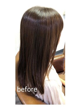 カミケン 方木田店(kamiken.) 上品きれい大人ふんわりパーマ【カミケン方木田店】