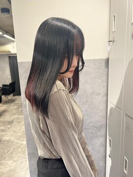 ジゼル 梅田(GiseL) ピンクインナー