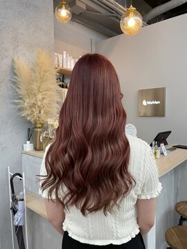 ヴェーレン(Wehlen) pink