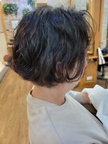 ルークス 中央林間(LOOOKS)&nbsp;メンズ　perm