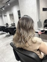 スティーン(STEEN)&nbsp;外国人風グラデーション