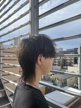 スピンオフシフト(SPIN-OFF SHIFT) 波打ちウルフ