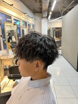 アイズ 海老名(AIZU)&nbsp;ツイストスパイラルパーマ　ツイストパーマ　スパイラルパーマ