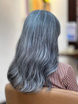 リアル hair make RE@L ナチュラルロング