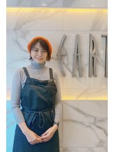 アース オーセンティック 東久留米店(EARTH Authentic) 江澤 美香