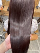 ニューライン 豪徳寺 山下(New-Line)&nbsp;20代30代艶髪レイヤーロング