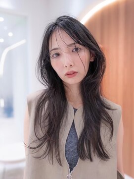 イオ 本厚木(io) 20代30代韓国レイヤーカットくびれ巻きイメチェン小顔