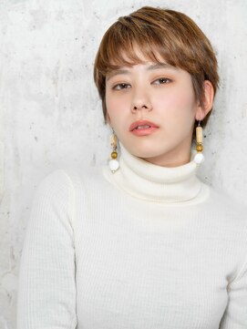 シド 表参道(s.i.d) ジゼルショート