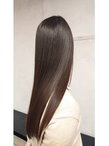 OHI 赤羽店 誰もが振り向く艶サラヘア★髪質改善/ 縮毛矯正(30代40代50代)