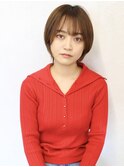 天神【BIRTH】イメチェン×似合わせカット×ウルフカット