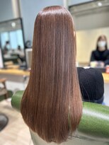 パラッチ 豊中店(Palacchi)&nbsp;カット×ハイブリッドカラー×アプトグロス×アラントゥール