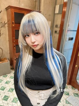 イリス 名古屋 名駅(Iris) インナーカラー