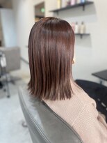 リュクレア(Luclea)&nbsp;◇ハイライト×コーラルピンク◇