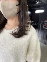 ニーゼロゼロナナ(2007)&nbsp;レイヤーカット